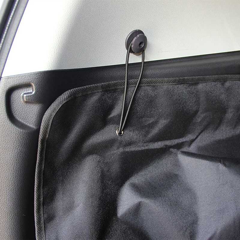 Dog Car Seat Covers Thicken 600D Oxford Auto SUV Trunk Cover Dog Pet Mat Car Boot Protector Travel Seat Pad Trunk Organizers Waterproof Dirtproof H250
