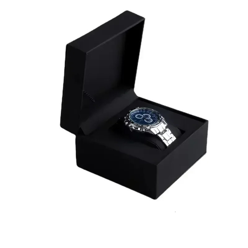 Fast Free Customization Watch Storage Packaging Case Boxes Professional Business Sales and Transportation Personal Gift Box 241225
