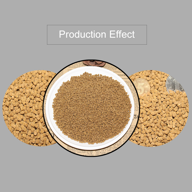 Feed Pellet Making Machine Manual Feed Extruder Processing Tool Household Small Manual Fish Poultry Rabbit Bird