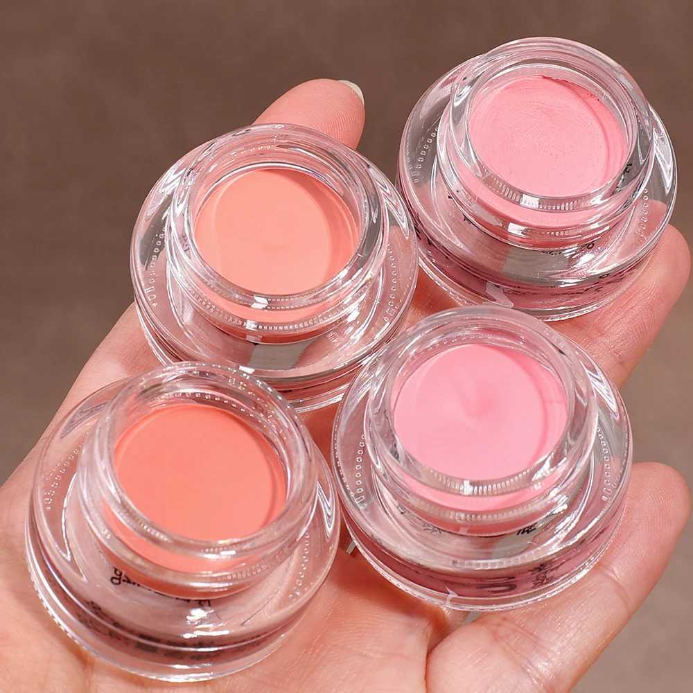 Monochrome Peach B Palette Facial Nourishing B Gel Cream Waterproof Multi-purpose Eyes lips Makeup Cheek B CosmeticsXJ241225