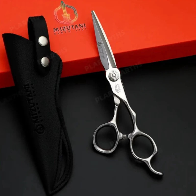 barber Scissors professional hairdressing scissors scissors VG10 material High end salon Hair cutting scissors 241225