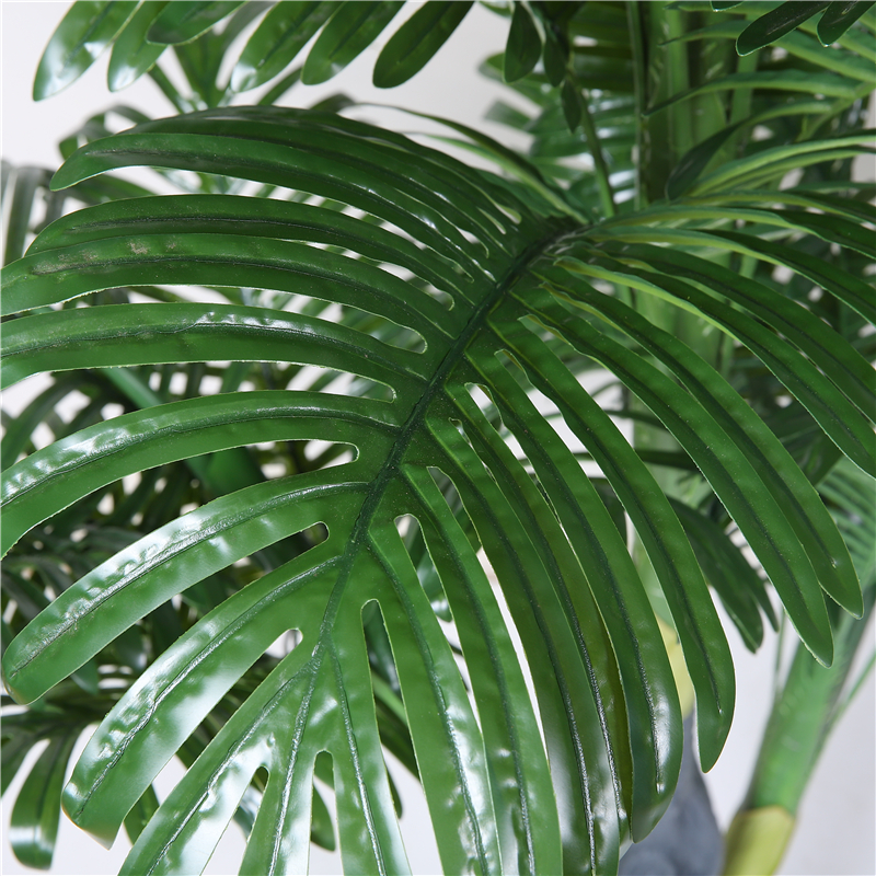 Sophisticated Faux Anemone Plant in Nordic Design for Contemporary Interiors