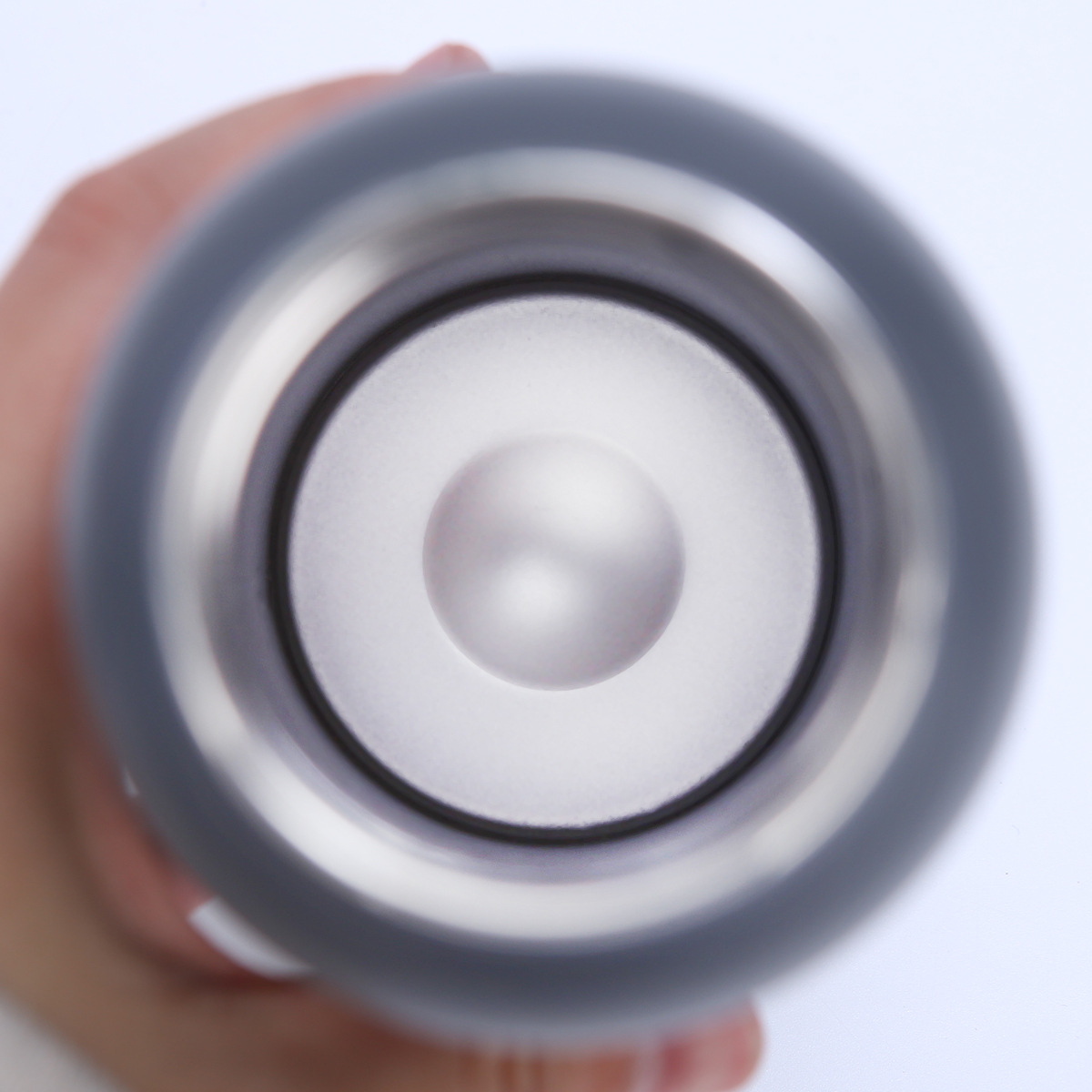 600ml Bluetooth Speaker water bottle stainless steel vacuum insulated music cup outdoor sports drinking bottle with wireless Speaker customize logo