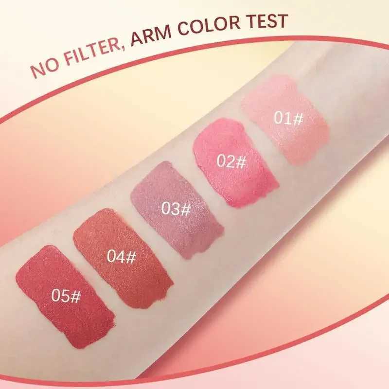 Rare Liquid B Velvet Matte Ber Face Pigment Lasting Beauty Natural Cream Cheek Tint Orange Peach B Makeup MaquiagemXJ241225