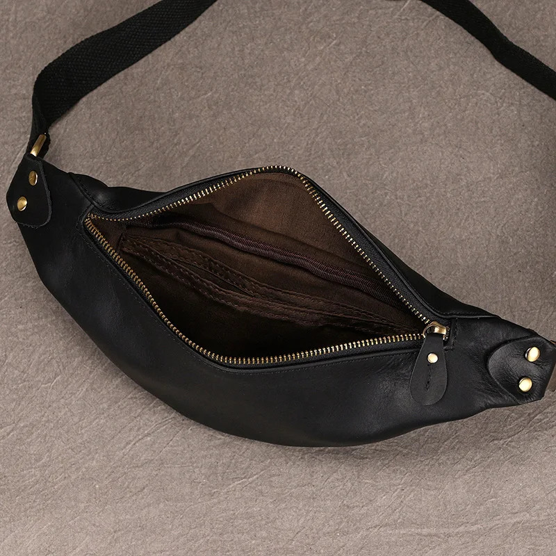sbirds Mens Chest Bag Wasit Bag Dual Use Shoulder Bag Crossbody Bag Arrives Mens Chest Bag 241223