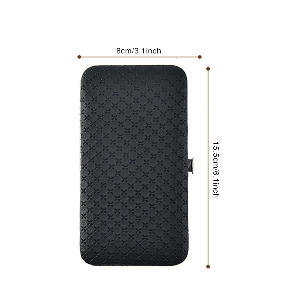 19 Pcs Nail Clippers Set Storage Box Multifunctional Nail Clippers Set Travel Nail Tools Kit Personal Care Wreath Letter Pattern 241225