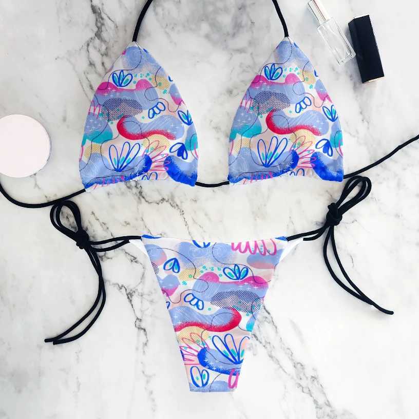 Home>Products>Mini Bikini Set>Womens Swimsuit>Womens SwimsuitW241225