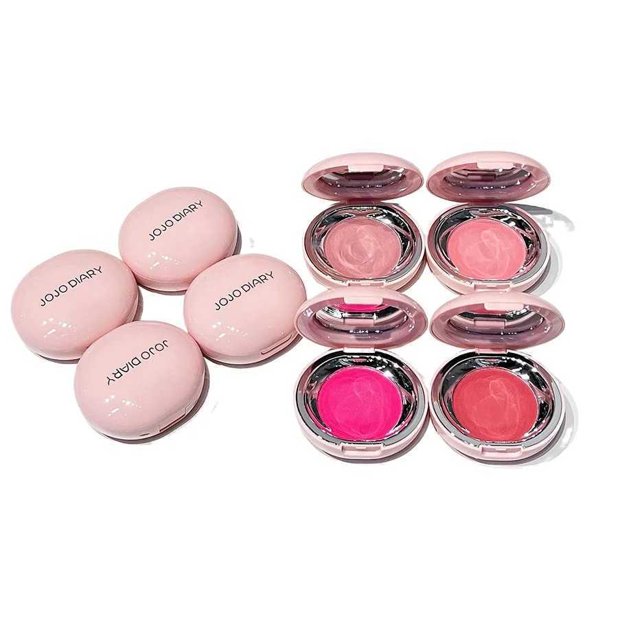 Long Lasting Ber Cream B for CheeksHigh Pigmented Dewy B MakeupBuildable Face Bes for Healthy Natural FinishXJ241225