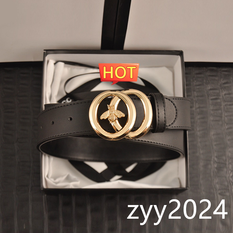 Belt designer belt belts for women designer mens belt leather belt leisure business belt luxury belt classic letter belt with box classic Super hot selling style cool