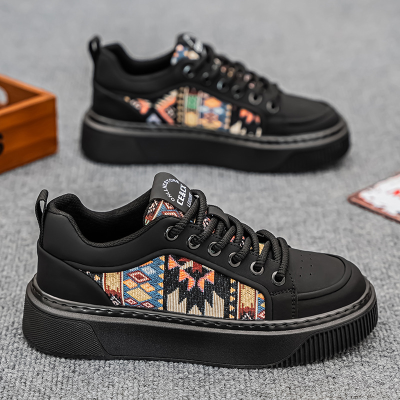 2025 free shipping designer shoes for mens casual shoes black blue white fashion outdoor sneakers sport shoes
