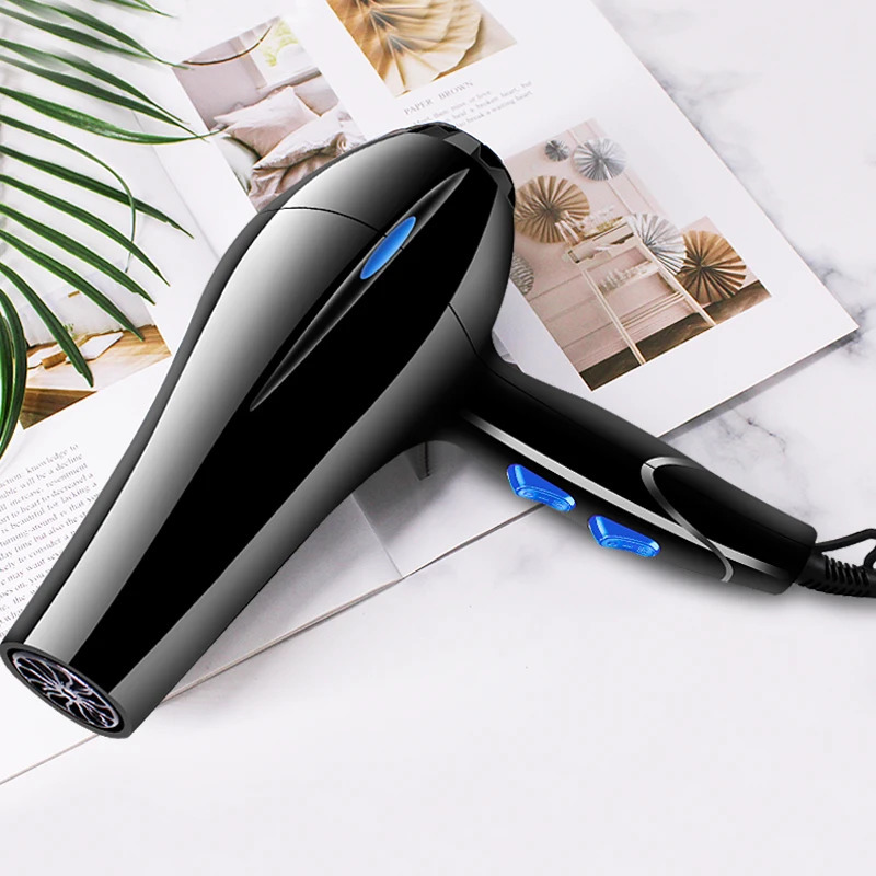 Professional Electric Hair Dryer Salon 3 Speed 2 Heat Hairdressing Blow 241225