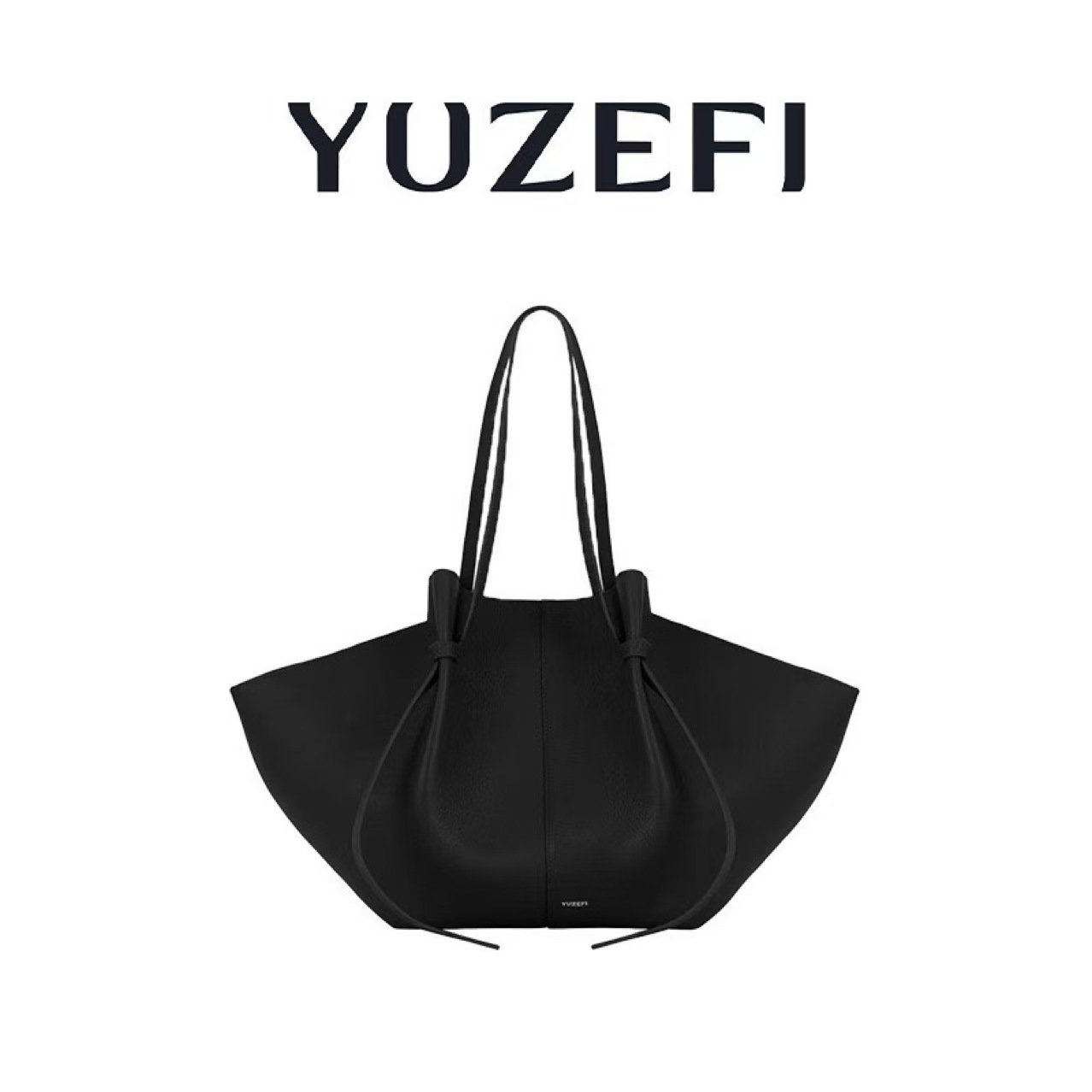 YUZEFI Women's Trendy Shoulder Large Capacity Tote Bag, Wing Bag
