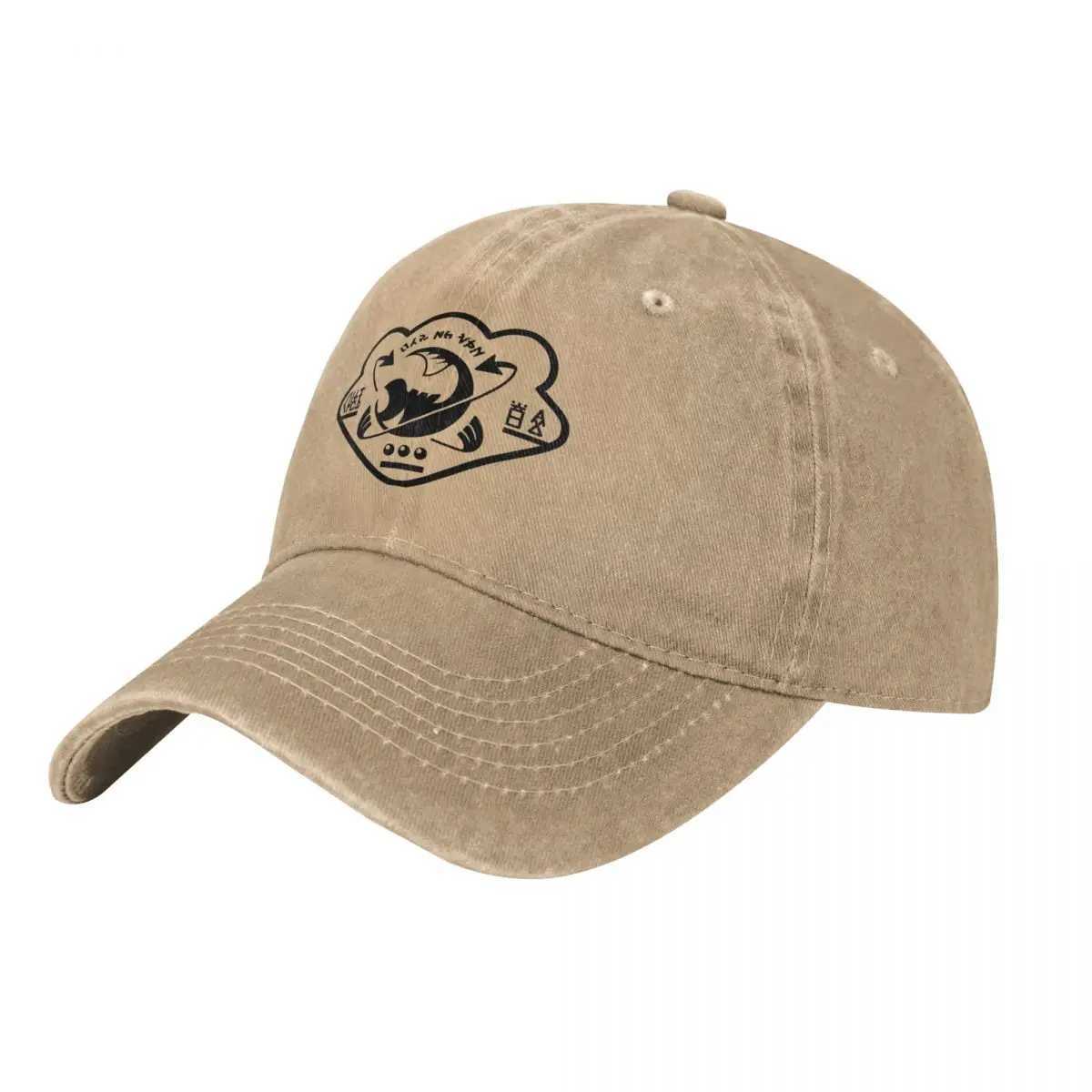 Grizzco baseball cap Peaked Cap Splaton mens sun hat W241225