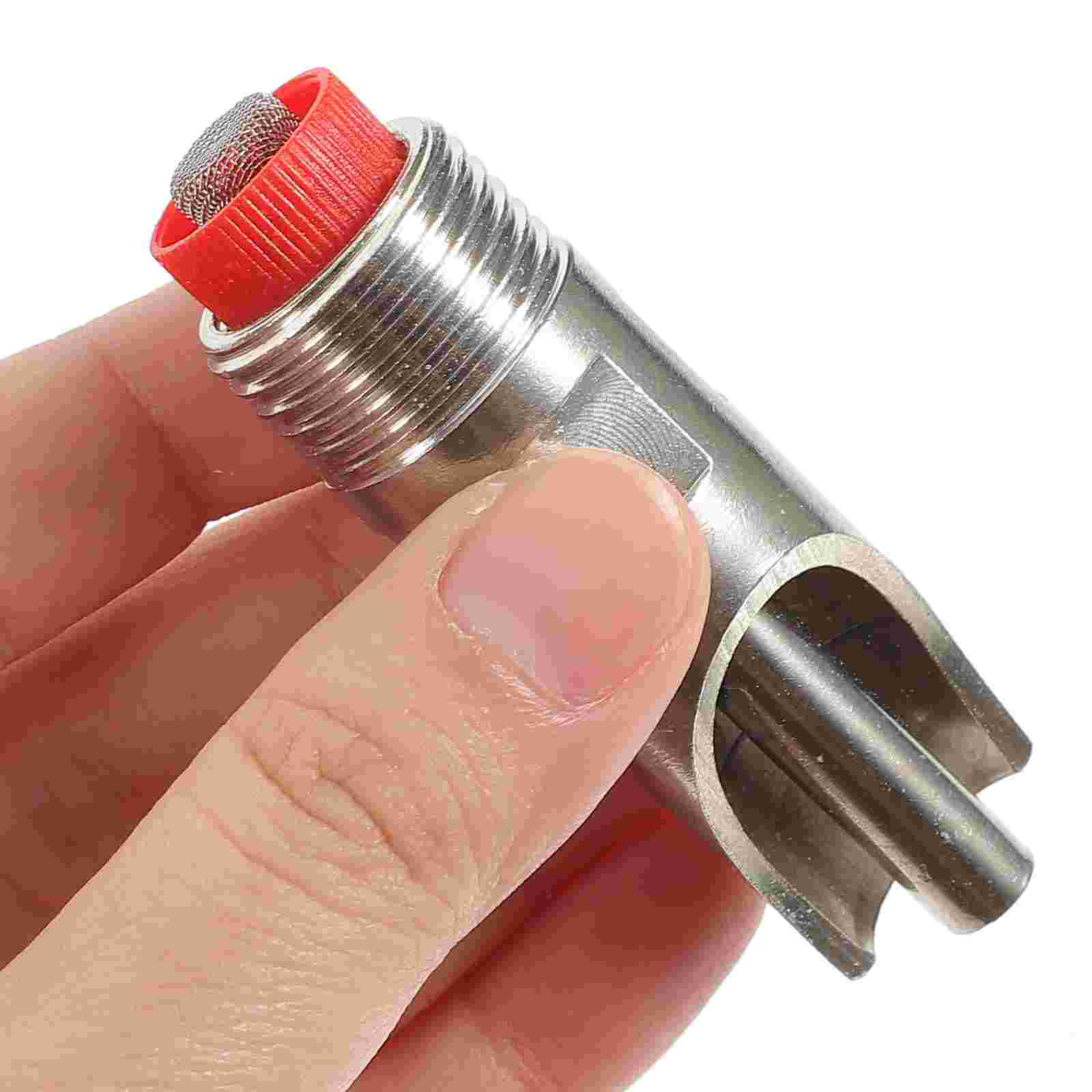 10 Pcs Pig Waterer Chick Kit Coop Piglets Feeding Tools Metal Livestock Supplies