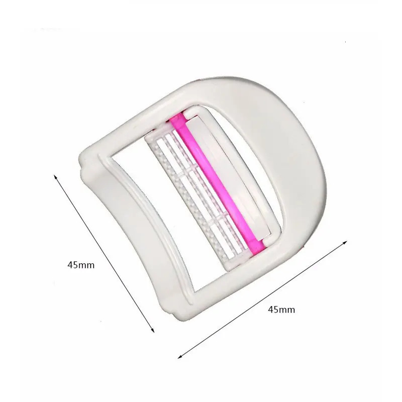 1Pair Eyelash ing Clip anent Curler Flexible Long Lasting Curling Eyelashes Makeup Tools 241223