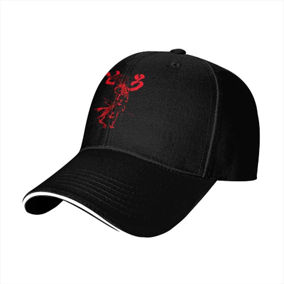 Hyakkimaru Dororo unisex baseball cap footcap homeless man manga mens sun hat W241225