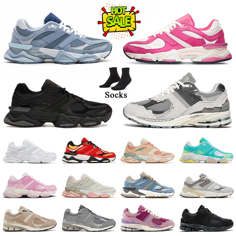 Fashion Designer Casual Shoes Suede Pack Triple White Black Leather Pink Protection Pack Sea Salt Green dhgate Tennis Jogging Sports Mens Trainers Womens Sneakers