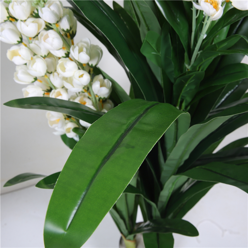 Nordic Design Faux Anemones - Artistic Flower Arrangements for Home Decor