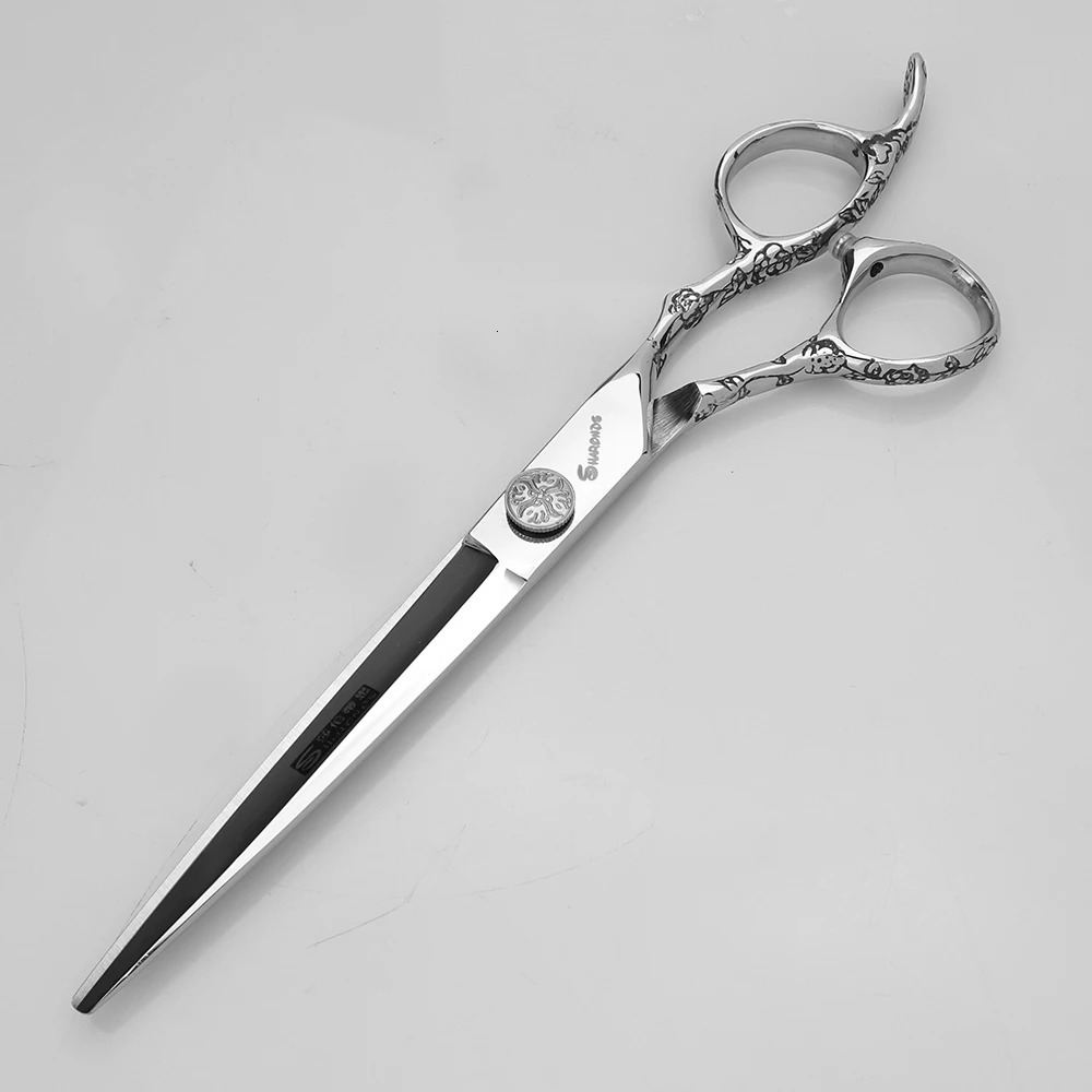 Scissors original professional hairdressing scissors thinning scissors 6/7 inch stainless steel exquisite non-slip cutting tool 241225