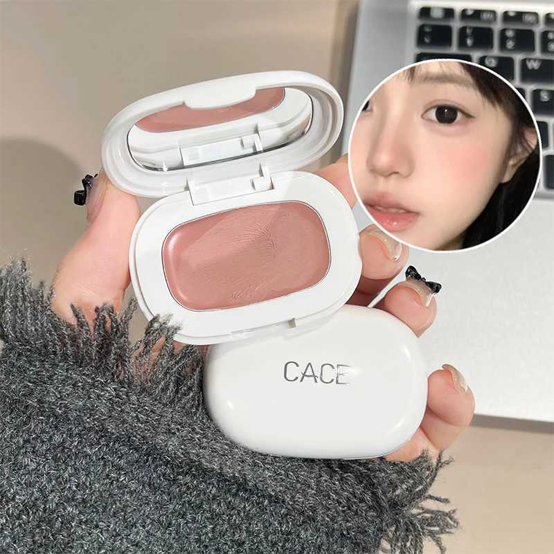 Natural Cheek Tint B Waterproof Matte Peach Face Ber Rouge Shadow Palette Make Up Contour Brighten B Cream CosmeticsXJ241225