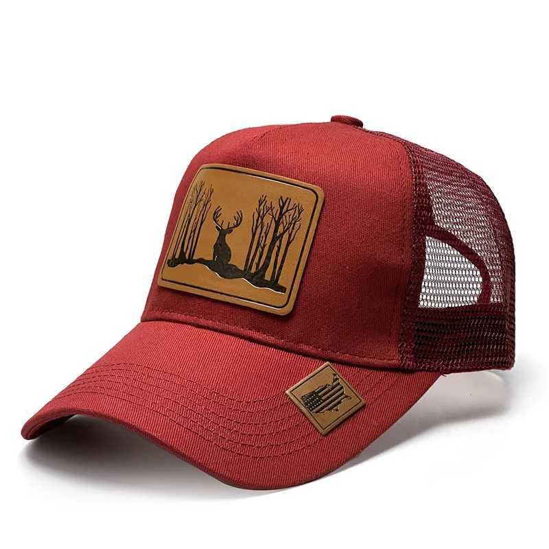 Fashion leather luxury baseball cap womens sports Visors snap on hat sun hat Gorras Hombre designer truck hat mens hat W241225