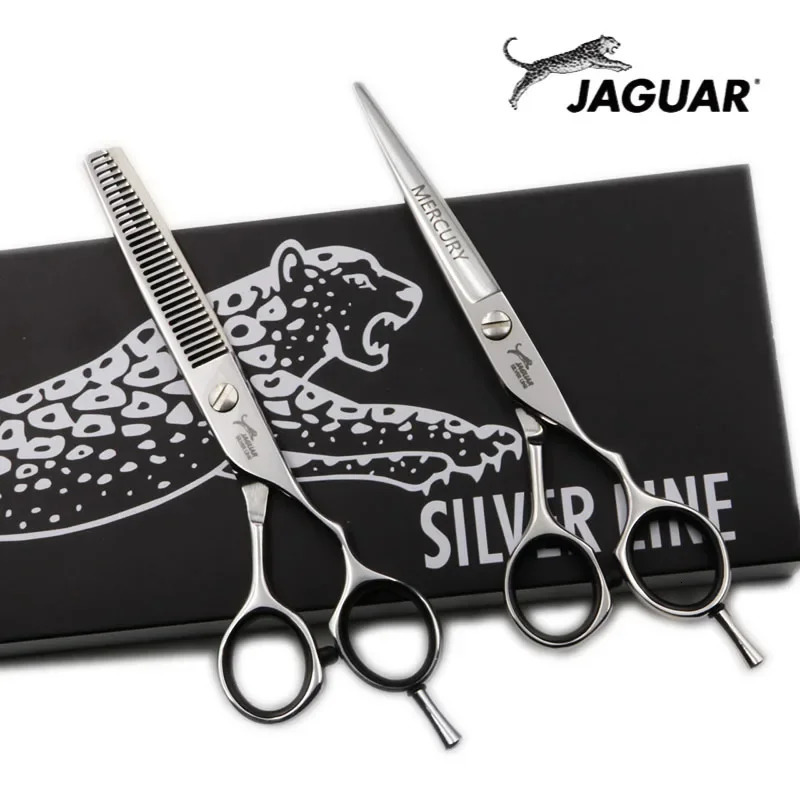 5/5.5/6/6.5 hair scissors Professional Hairdressing scissors set CuttingThinning Barber shears High quality 241225