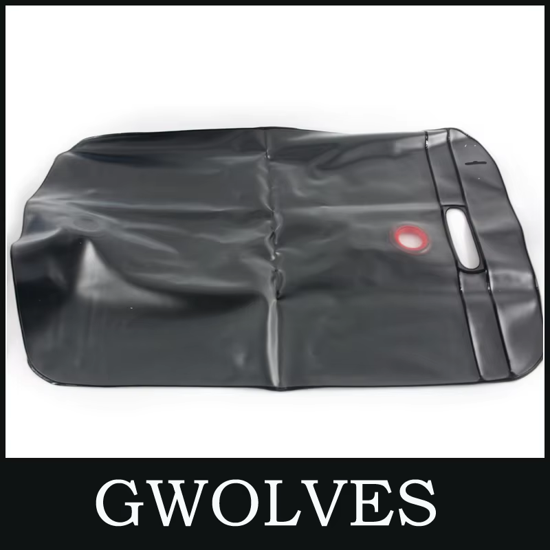 Portable Solar Heated outdoor Shower camp shower bag for traveling