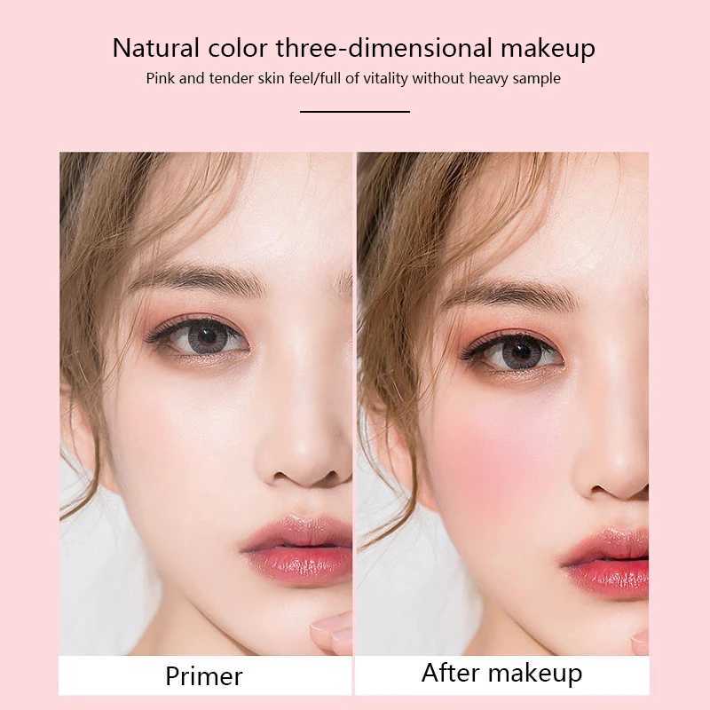 Bivanfe Liquid B Velvet Matte Ber Korean Makeup For Women All Skin Types Waterproof Lip Cheek Tint B CosmeticsXJ241225