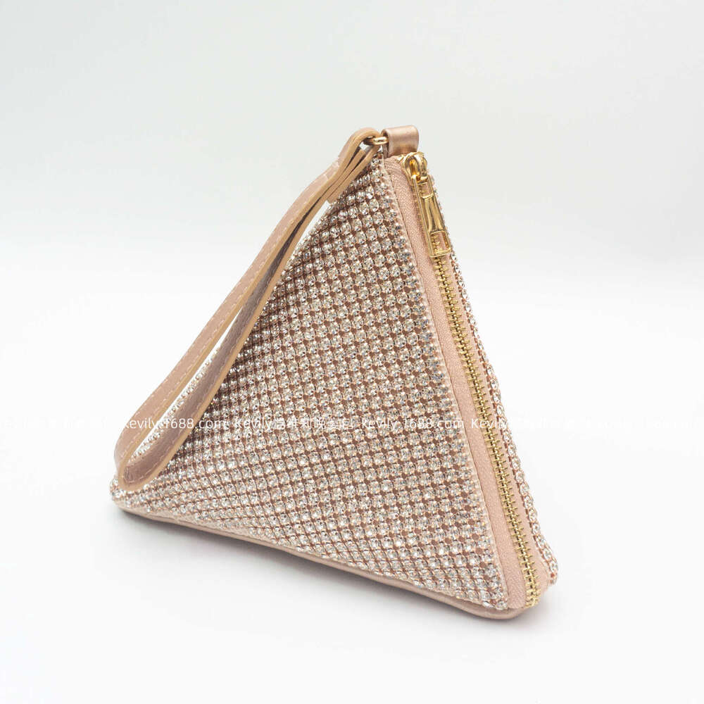 Women's Bags Handbag PU Zongzi With Rhinestone Dress Dinner Bag New Pulse Handbag