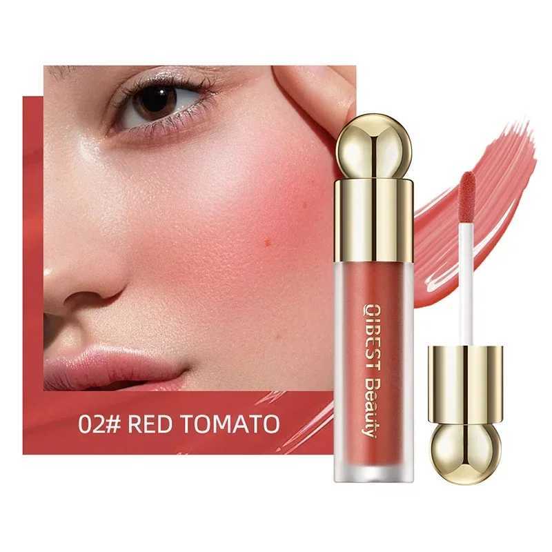 Beauty Velvet Liquid B Stick Pigment Lasting Natural Silky Liquid Contouring for Face Ber Cheek Tint Cream B MakeupXJ241225