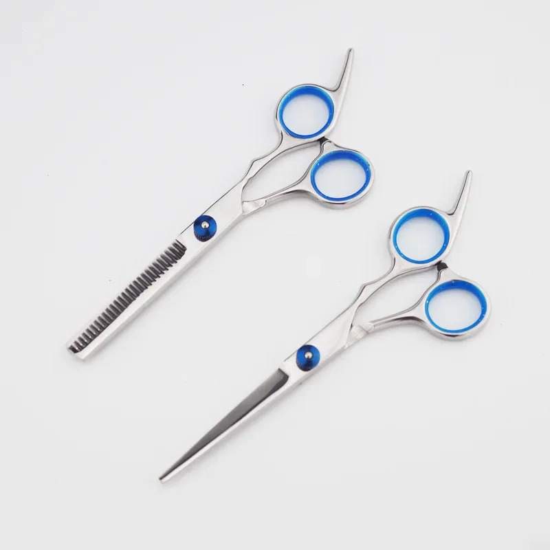 2pcs/set Hairdressing Scissors Thinning Styling Tool Hair Scissors Salon Hairdressing Professional Barber Scissor Hair Scissors 241225