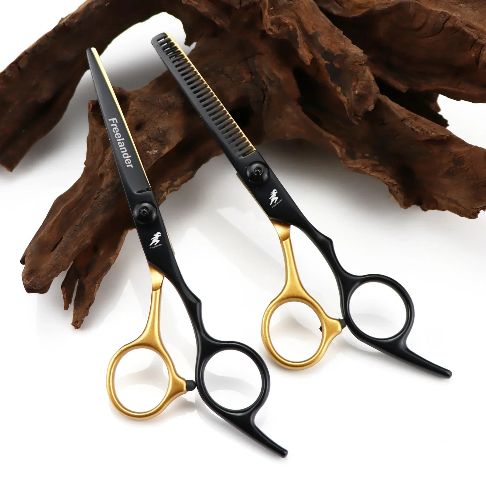 6 Inch Hair Scissors Hair Thinning Cutting Clipper Barber Scissor Hair Shears Professional Barber Shop Hairdressing Scissors 241225