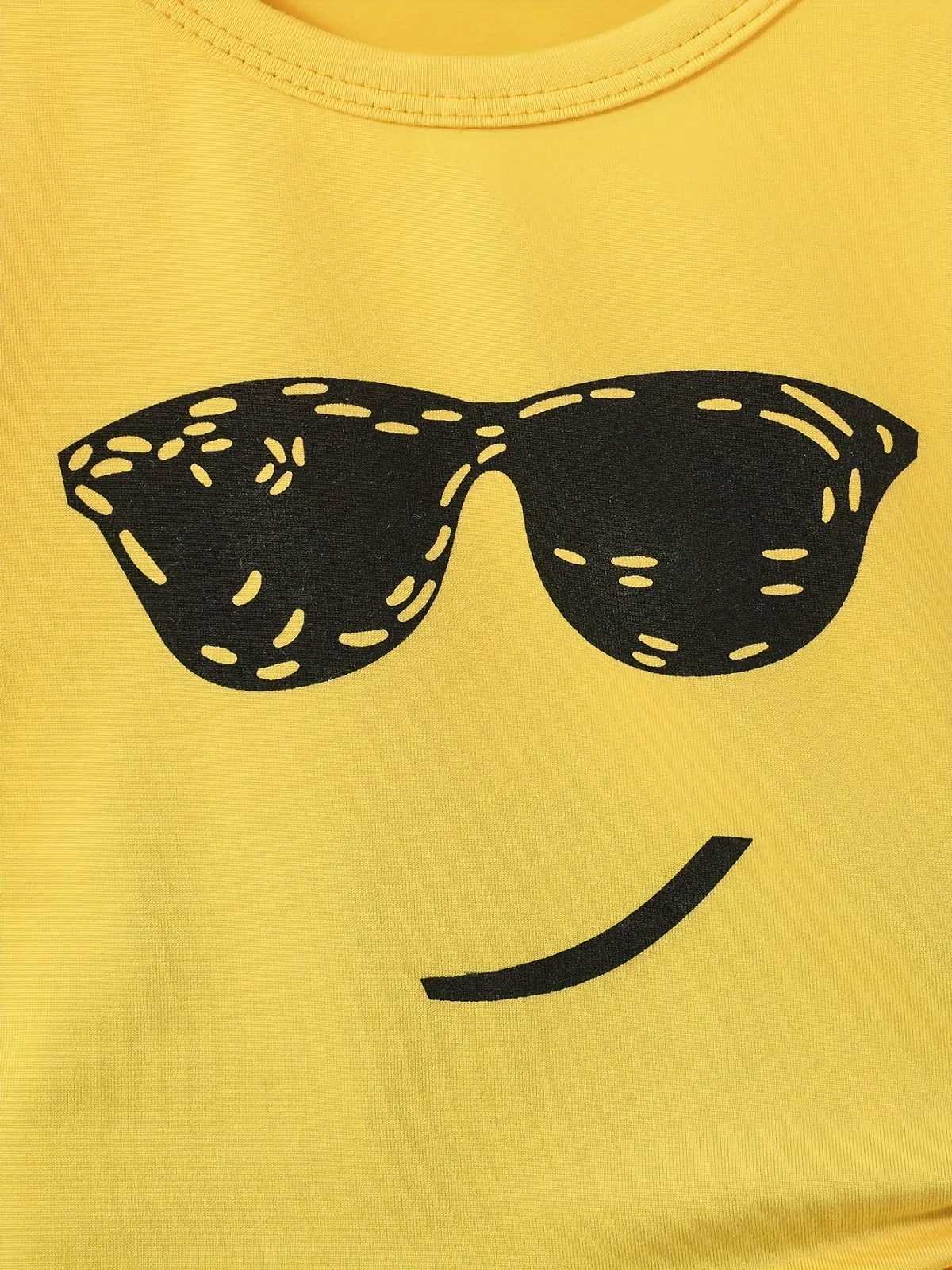 Clothing Sets Summer Baby Girl Clothes Set Children Boy Fashion Print Short Sleeve Tshirts and Short 2pc Suit Kid Top Buttom Outfits TracksuitY241225I