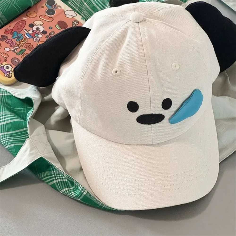 Hot Capybara baseball cap golf cap unisex summer outdoor couple truck cap UV resistant sun protection cap breathable Peaked cap W241225