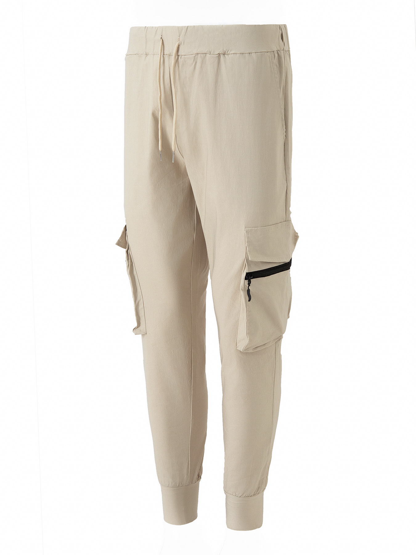 Mens Sweatpants Fashion Baggy Jogging Pants Outdoor High Quality Comfortable Sport Casual Hot Tracksuit Trousers Drawstring Casual Sportswears