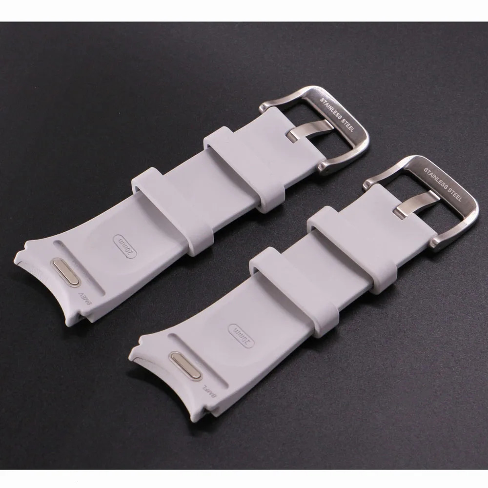 Comfort eco-Leather Strap For Samsung Galaxy Watch 7 6 Classic 47mm 43mm 5 Pro 45mm 4 40mm 44mm Quick switch Band 241225
