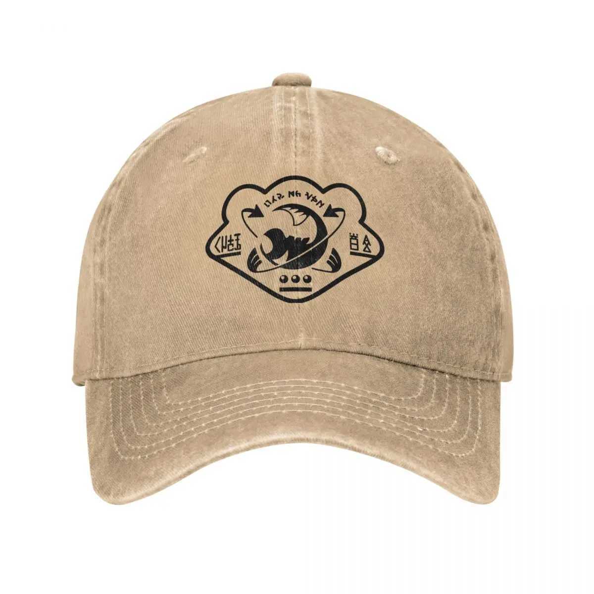 Grizzco baseball cap Peaked Cap Splaton mens sun hat W241225