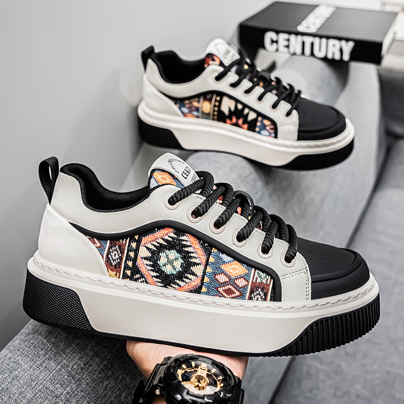 2025 free shipping designer shoes for mens casual shoes black blue white fashion outdoor sneakers sport shoes