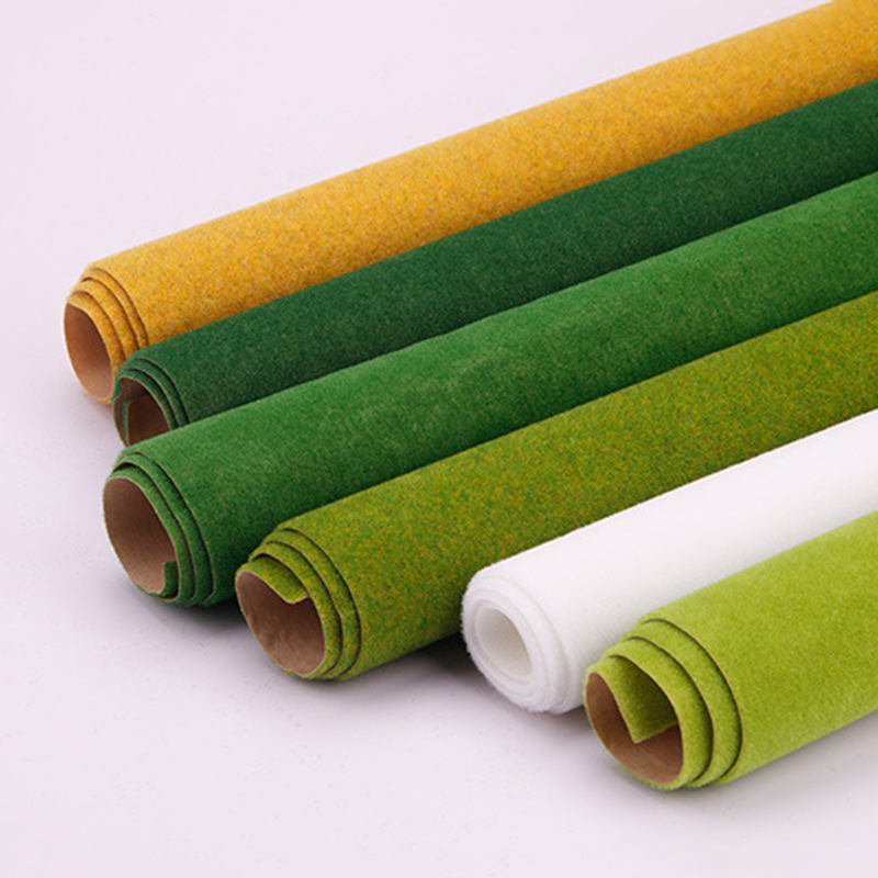 Ant farm Decor Multicolor Artificial Fake Turf Decoration Lawn Micro Landscape Ant House Workshop Anthill Ant Nest Accessories