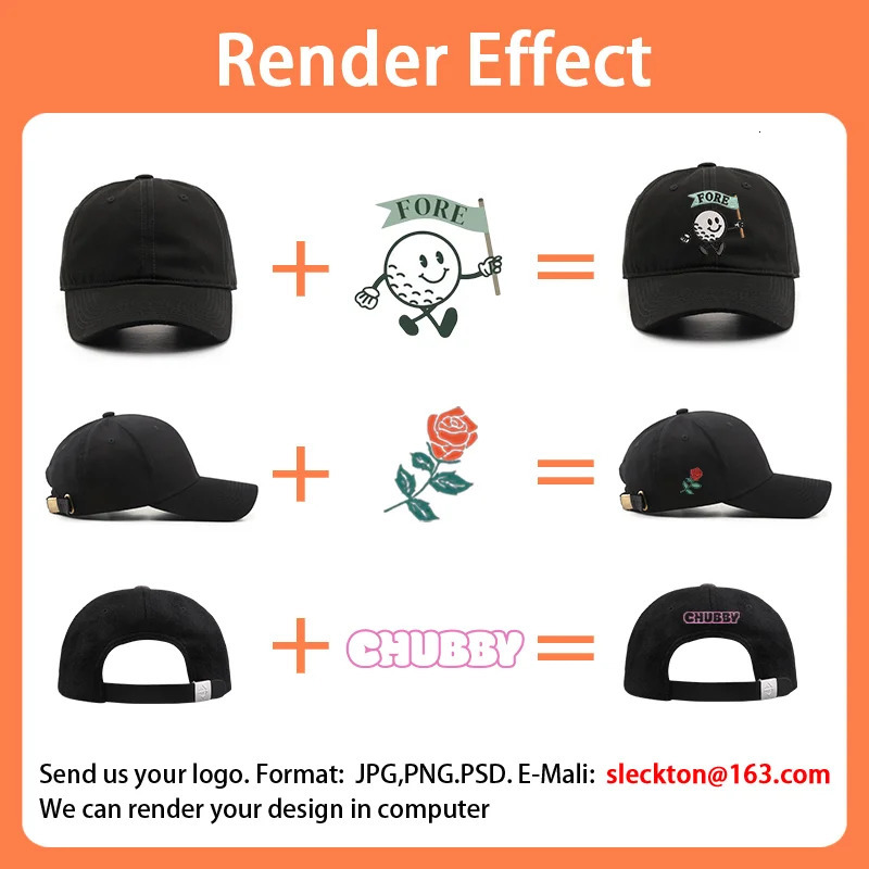 Custom Embroidery Hip-hop Hat for Men and Women Baseball Cap Wholesale DIY Print Cool Street Dance Hat 241225
