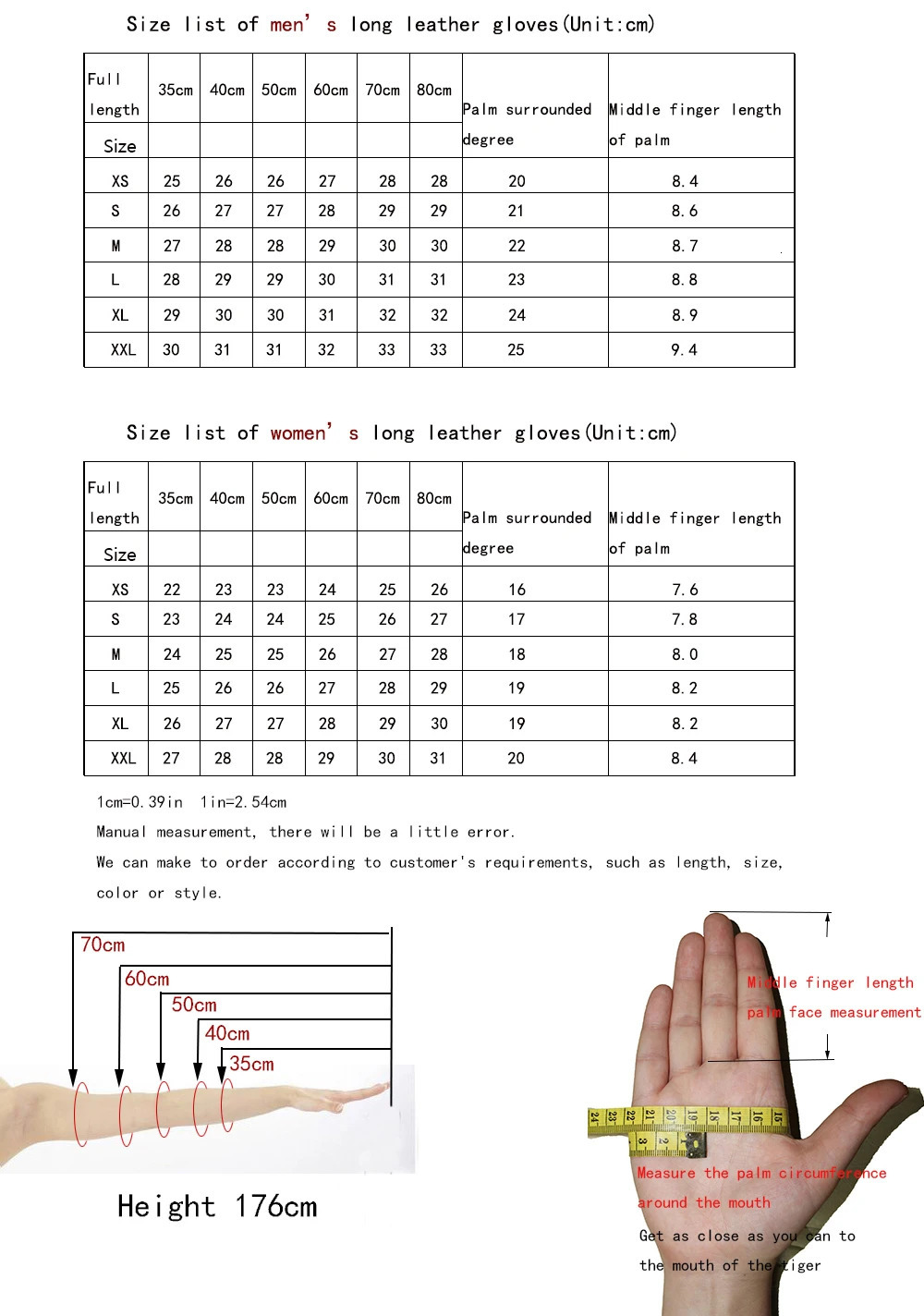Genuine Patent Leather Gloves Womens Long Gloves Mens Sexy Ladies Shiny Party Evening Overlength Opera Shine Leather Customize 241225