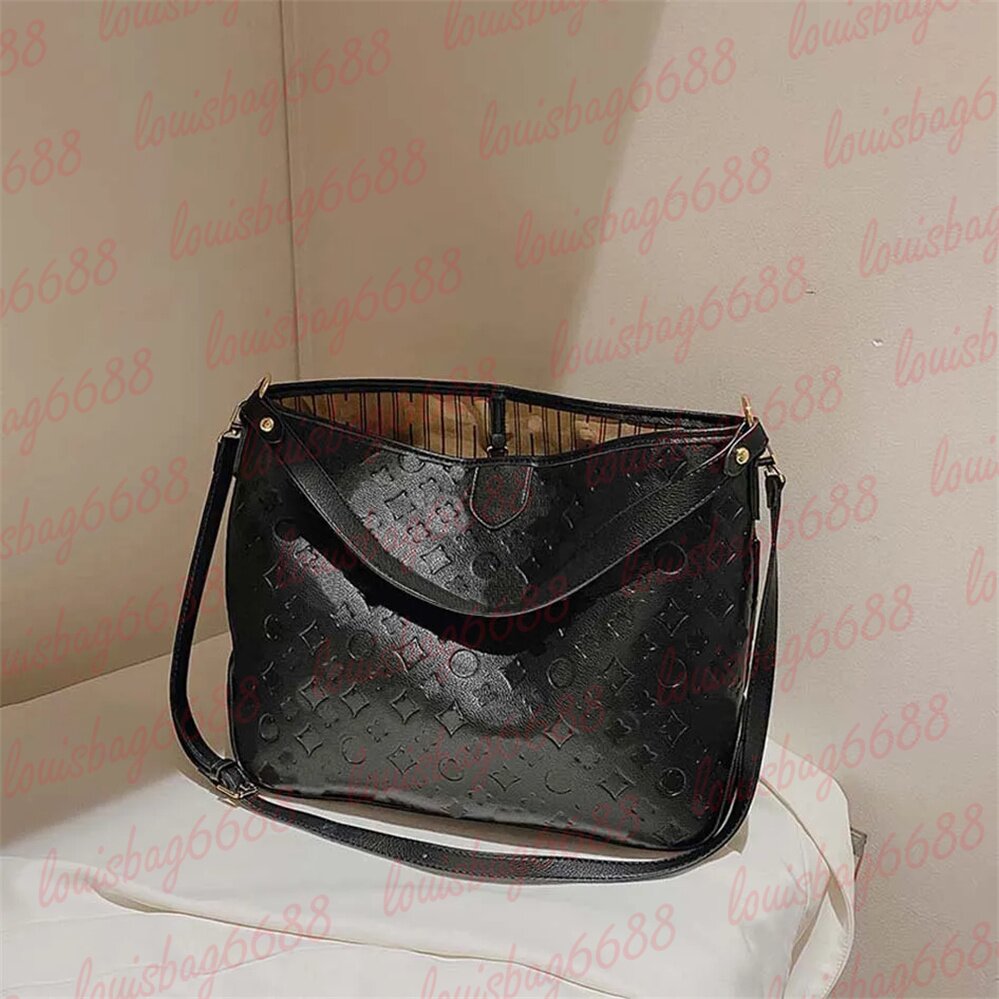Designer bag Shoulder Bags Luxury Handbag Wallet Fashion Leather crossbody Clutch half moon bag for woman mens Underarm Even crescent bags Classic beach Lady Purse
