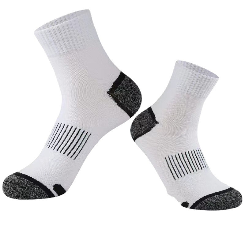 Ddmytiger Ddmytiger Ddmyshoes China Domestic Mid Length Outdoor Mountaineering Sports Sweat Absorbing Odor Proof Basketball Spring Autumn And Winter M