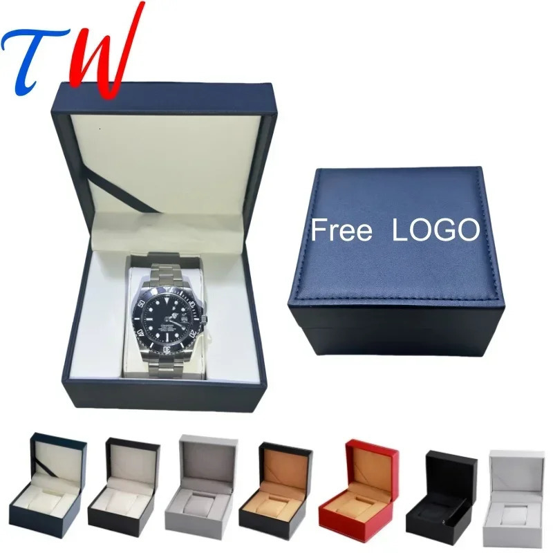 Fast Free Customization Watch Storage Packaging Case Boxes Professional Business Sales and Transportation Personal Gift Box 241225