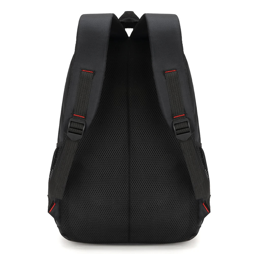 Leisure multi-layer zipper large capacity travel backpack stylish mens and womens backpack business computer backpack-ll 241225