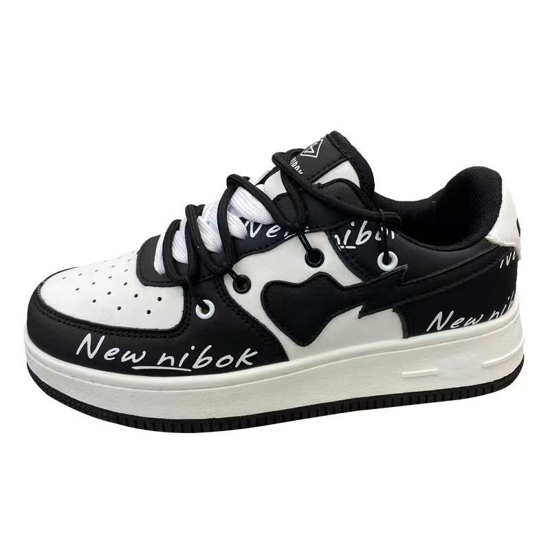 2025 hot free shipping designer shoes for mens womens red blue black Fashionable contrasting casual shoes
