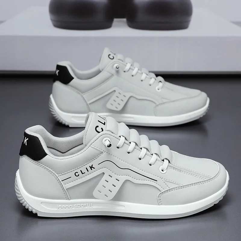 Men Shoes 2024 Summer The New Breathable Casual Sneakers Luxury Casual Running Shoes Fashion Sneakers Man Zapatillas HombreC250304
