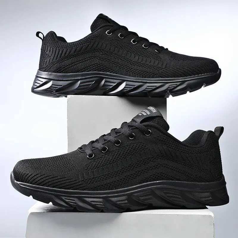 MAEDEF 2024 Running Shoes Men Sneakers Fashion Lightweight Trainers Breathable Walking Shoe Outdoor Comfortable Athletic for MenC250304
