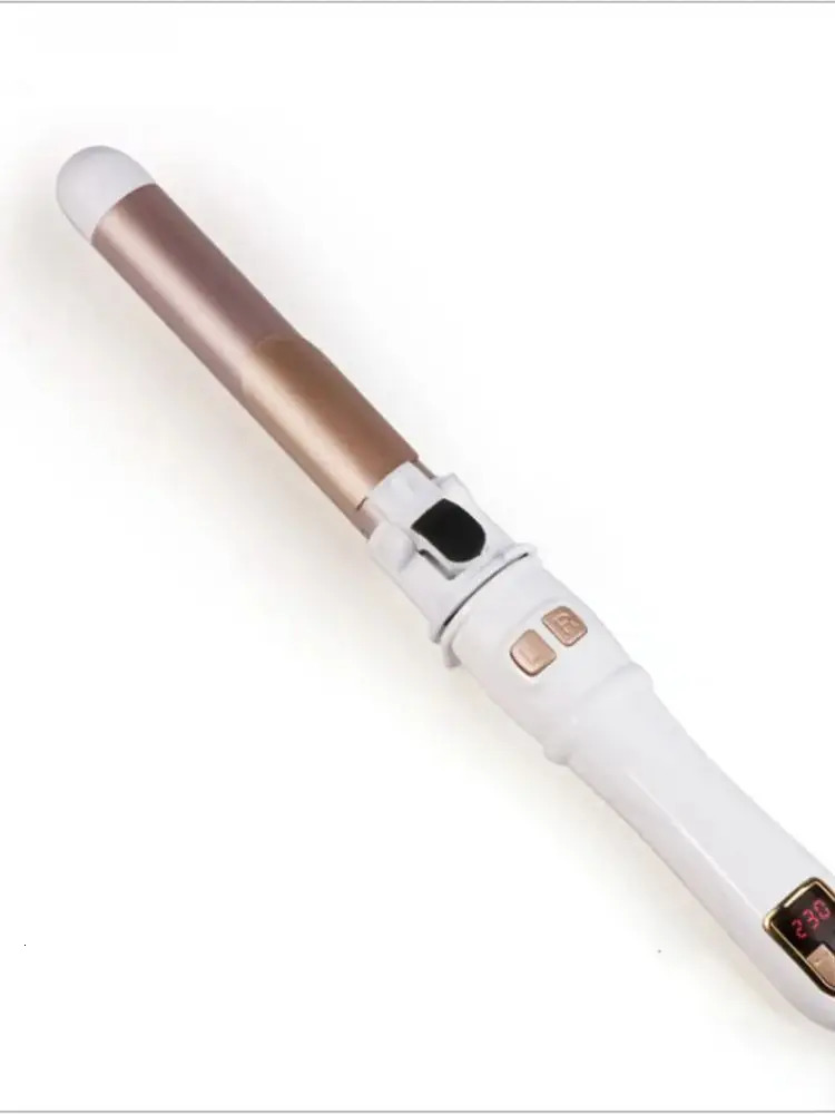 Spot fully automatic rotating electric curling rod automatic curling machine divine O wound hair big wave curling hair beauty 241225