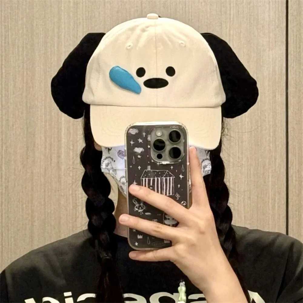 Hot Capybara baseball cap golf cap unisex summer outdoor couple truck cap UV resistant sun protection cap breathable Peaked cap W241225